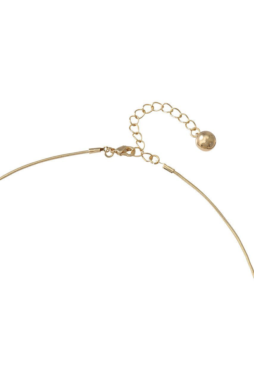 【アルアバイル/allureville】の2連チョーカー A 人気、トレンドファッション・服の通販 founy(ファニー) 　ファッション　Fashion　レディースファッション　Fashion for Women　ジュエリー　Jewelry　ネックレス　Necklaces & Pendants　カットソー　Cut and Sewn Top　シンプル　Simple, Minimal　チョーカー　Tulle, Mesh Fabric　ネックレス　Necklace, Pendant Necklace　プレーン　Plain, Simple　リュクス　Luxury, Elegant, High-End, Chic　other-4|ID: prp329100004953469 ipo3291000000037168738