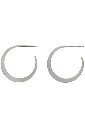 【マリハ/MARIHA】 新月 フープピアス S人気、トレンドファッション・服の通販 founy(ファニー) ファッション Fashion レディースファッション Fashion for Women ジュエリー Jewelry ファッションリング Fashion Rings イヤリング・フープ・ドロップタイプ Hoop, Drop & Clip Earrings イヤリング Earrings ジュエリー Jewelry, Accessories パーティ Party, Party Style フォルム Silhouette, Form フープ Hoop, Hoop Earrings |ID:prp329100004953472