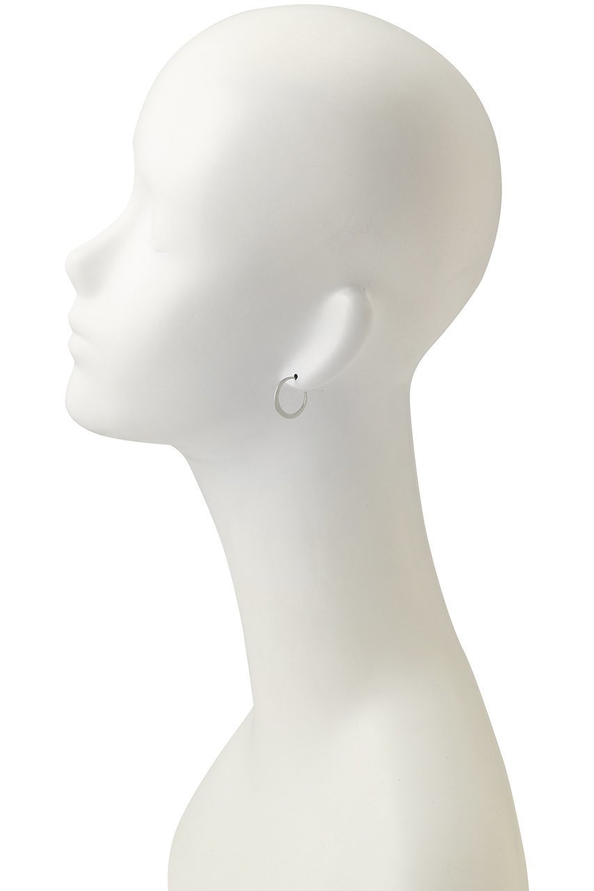 【マリハ/MARIHA】の新月 フープピアス S 人気、トレンドファッション・服の通販 founy(ファニー) 　ファッション　Fashion　レディースファッション　Fashion for Women　ジュエリー　Jewelry　ファッションリング　Fashion Rings　イヤリング・フープ・ドロップタイプ　Hoop, Drop & Clip Earrings　イヤリング　Earrings　ジュエリー　Jewelry, Accessories　パーティ　Party, Party Style　フォルム　Silhouette, Form　フープ　Hoop, Hoop Earrings　other-3|ID: prp329100004953472 ipo3291000000037168755