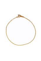 【ルボンボン/les bonbon】のK18 authen ブレスレット 人気、トレンドファッション・服の通販 founy(ファニー) ファッション Fashion レディースファッション Fashion for Women ジュエリー Jewelry チェーン＆カフブレスレット Cuff & Chain Bracelets バングル・カフブレスレット Bangles & Cuff Bracelets チェーン Chain, Chain Strap ブレスレット Bracelet, Wristband リュクス Luxury, Elegant, High-End, Chic thumbnail イエローゴールド|ID: prp329100004953473 ipo3291000000037168760