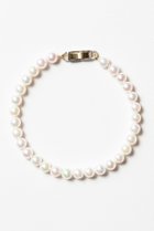 【ジジ/GIGI】の【受注生産】Artemis baby pearl ブレスレット ホワイト|ID: prp329100004953484 ipo3291000000037168827