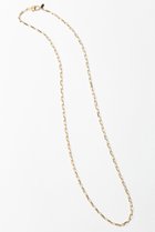 【ジジ/GIGI】の【受注生産】Helios square chain ネックレス ゴールド|ID: prp329100004953494 ipo3291000000037168861