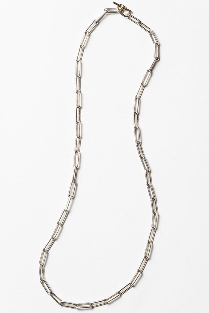 【ジジ/GIGI】の【受注生産】ARTEMIS boned chain ネックレス インテリア・キッズ・メンズ・レディースファッション・服の通販 founy(ファウニー) https://founy.com/ ファッション Fashion レディースファッション Fashion for Women ジュエリー Jewelry ネックレス Necklaces & Pendants エレガント 上品 Elegant シンプル Simple, Minimal チェーン Chain, Chain Strap ネックレス Necklace, Pendant Necklace フォルム Silhouette, Form |ID: prp329100004953498 ipo3291000000037168872