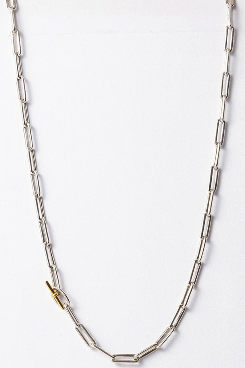 【ジジ/GIGI】の【受注生産】ARTEMIS boned chain ネックレス 人気、トレンドファッション・服の通販 founy(ファニー) 　ファッション　Fashion　レディースファッション　Fashion for Women　ジュエリー　Jewelry　ネックレス　Necklaces & Pendants　エレガント 上品　Elegant　シンプル　Simple, Minimal　チェーン　Chain, Chain Strap　ネックレス　Necklace, Pendant Necklace　フォルム　Silhouette, Form　other-5|ID: prp329100004953498 ipo3291000000037168877