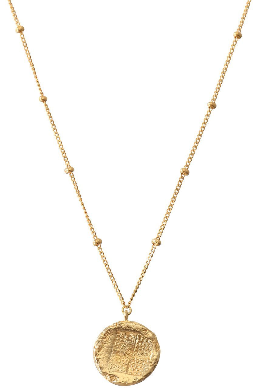 【マリハ/MARIHA】のAncient Memories ネックレス Horse スタッドチェーン47cm 人気、トレンドファッション・服の通販 founy(ファニー) 　ファッション　Fashion　レディースファッション　Fashion for Women　ジュエリー　Jewelry　ネックレス　Necklaces & Pendants　コイン　Coin, Coin Design　ショート　Short, Short Length　チェーン　Chain, Chain Strap　ネックレス　Necklace, Pendant Necklace　モチーフ　Motif, Design Theme　other-2|ID: prp329100004953500 ipo3291000000037168883