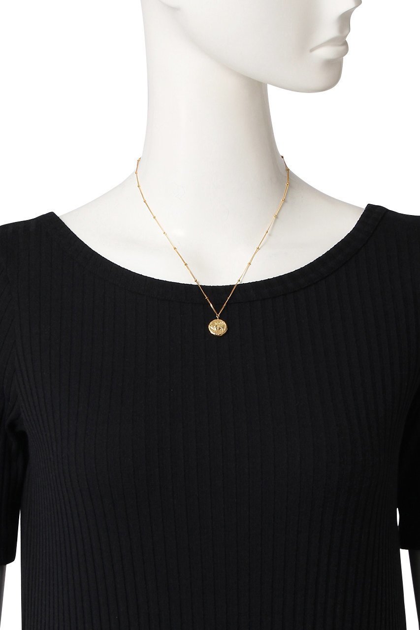 【マリハ/MARIHA】のAncient Memories ネックレス Horse スタッドチェーン47cm 人気、トレンドファッション・服の通販 founy(ファニー) 　ファッション　Fashion　レディースファッション　Fashion for Women　ジュエリー　Jewelry　ネックレス　Necklaces & Pendants　コイン　Coin, Coin Design　ショート　Short, Short Length　チェーン　Chain, Chain Strap　ネックレス　Necklace, Pendant Necklace　モチーフ　Motif, Design Theme　other-3|ID: prp329100004953500 ipo3291000000037168884