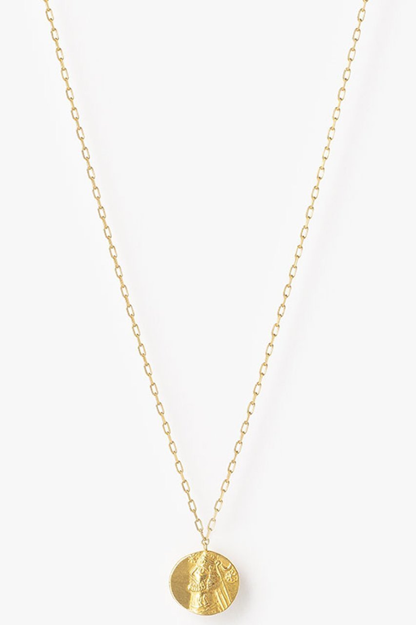 【マリハ/MARIHA】のAncient Memories ネックレス Darius レクタングルチェーン60cm 人気、トレンドファッション・服の通販 founy(ファニー) 　ファッション　Fashion　レディースファッション　Fashion for Women　ジュエリー　Jewelry　ネックレス　Necklaces & Pendants　コイン　Coin, Coin Design　シンプル　Simple, Minimal　ジュエリー　Jewelry, Accessories　チェーン　Chain, Chain Strap　ネックレス　Necklace, Pendant Necklace　モチーフ　Motif, Design Theme　ロング　Long, Long-Length　 other-1|ID: prp329100004953501 ipo3291000000037168887