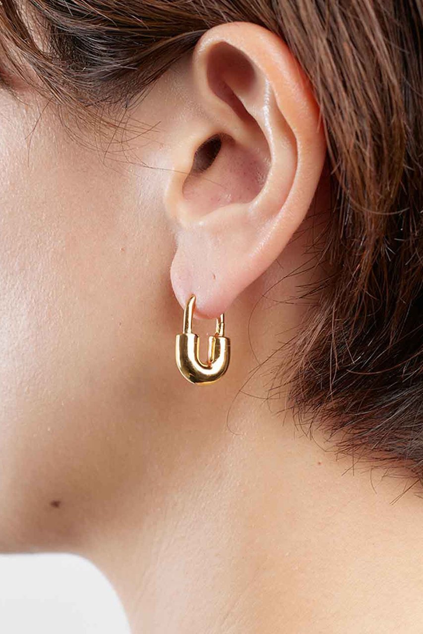 【マリア ブラック/MARIA BLACK】のSchoenhauser ピアス(片耳用) 人気、トレンドファッション・服の通販 founy(ファニー) 　ファッション　Fashion　レディースファッション　Fashion for Women　ジュエリー　Jewelry　ファッションリング　Fashion Rings　イヤリング・フープ・ドロップタイプ　Hoop, Drop & Clip Earrings　イヤリング　Earrings　コレクション　Collection, Seasonal Line　バランス　Balance, Style Balance　フォルム　Silhouette, Form　片耳　One-Ear, Single Earring　other-2|ID: prp329100004953503 ipo3291000000037168902