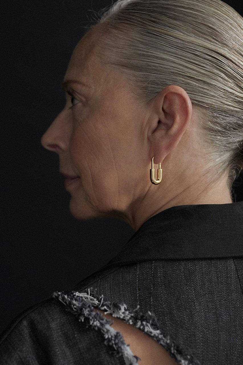 【マリア ブラック/MARIA BLACK】のSchoenhauser ピアス(片耳用) 人気、トレンドファッション・服の通販 founy(ファニー) 　ファッション　Fashion　レディースファッション　Fashion for Women　ジュエリー　Jewelry　ファッションリング　Fashion Rings　イヤリング・フープ・ドロップタイプ　Hoop, Drop & Clip Earrings　イヤリング　Earrings　コレクション　Collection, Seasonal Line　バランス　Balance, Style Balance　フォルム　Silhouette, Form　片耳　One-Ear, Single Earring　other-5|ID: prp329100004953503 ipo3291000000037168905