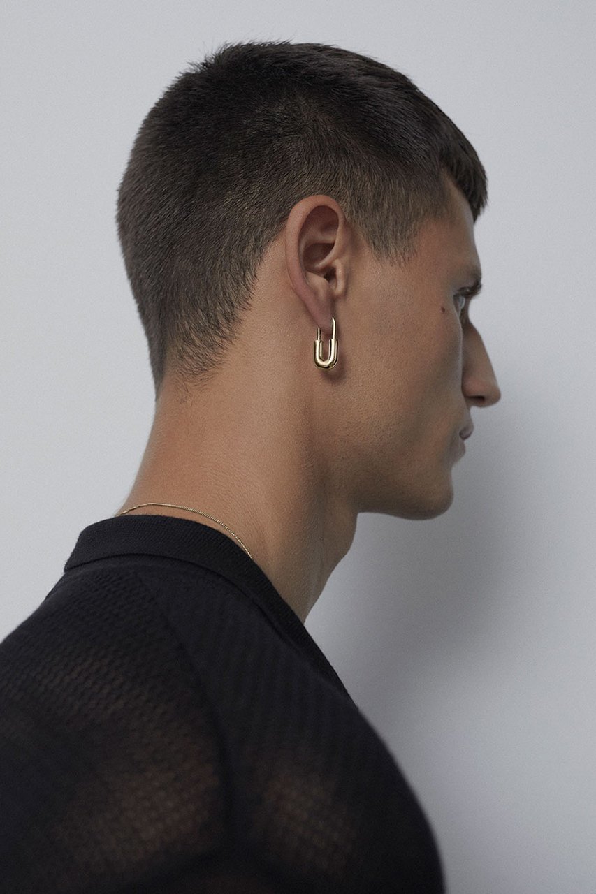 【マリア ブラック/MARIA BLACK】のSchoenhauser ピアス(片耳用) 人気、トレンドファッション・服の通販 founy(ファニー) 　ファッション　Fashion　レディースファッション　Fashion for Women　ジュエリー　Jewelry　ファッションリング　Fashion Rings　イヤリング・フープ・ドロップタイプ　Hoop, Drop & Clip Earrings　イヤリング　Earrings　コレクション　Collection, Seasonal Line　バランス　Balance, Style Balance　フォルム　Silhouette, Form　片耳　One-Ear, Single Earring　other-8|ID: prp329100004953503 ipo3291000000037168908