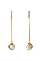 【アデル ビジュー/ADER bijoux】のVAGUE snake chain ピアス ゴールド|ID: prp329100004953511 ipo3291000000037168952