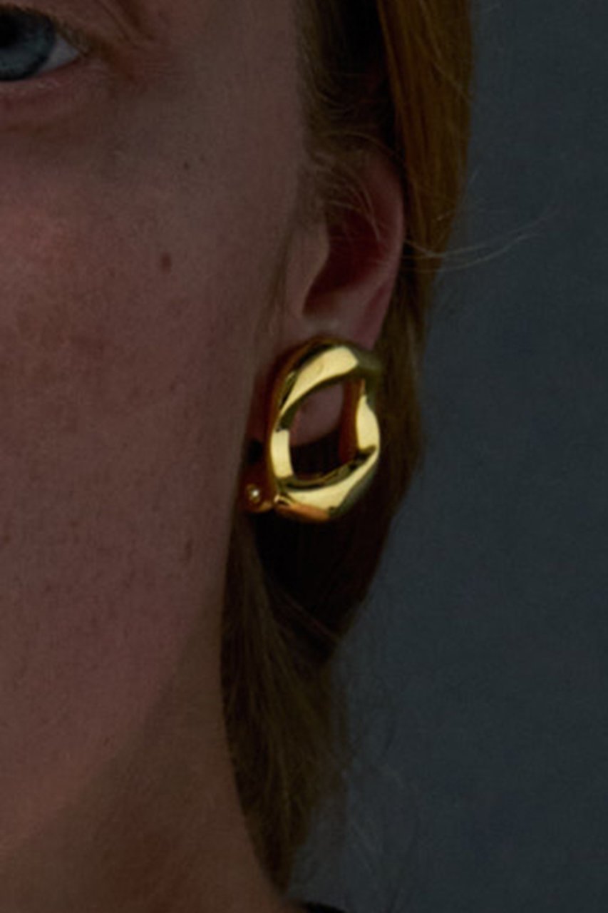 【イリスフォーセブン/IRIS 47】のrome イヤリング 人気、トレンドファッション・服の通販 founy(ファニー) 　ファッション　Fashion　レディースファッション　Fashion for Women　ジュエリー　Jewelry　ファッションリング　Fashion Rings　イヤリング・フープ・ドロップタイプ　Hoop, Drop & Clip Earrings　イヤリング　Earrings　シンプル　Simple, Minimal　ジュエリー　Jewelry, Accessories　スマート　Smart, Elegant　チェーン　Chain, Chain Strap　フォルム　Silhouette, Form　プレーン　Plain, Simple　other-2|ID: prp329100004953518 ipo3291000000037168994