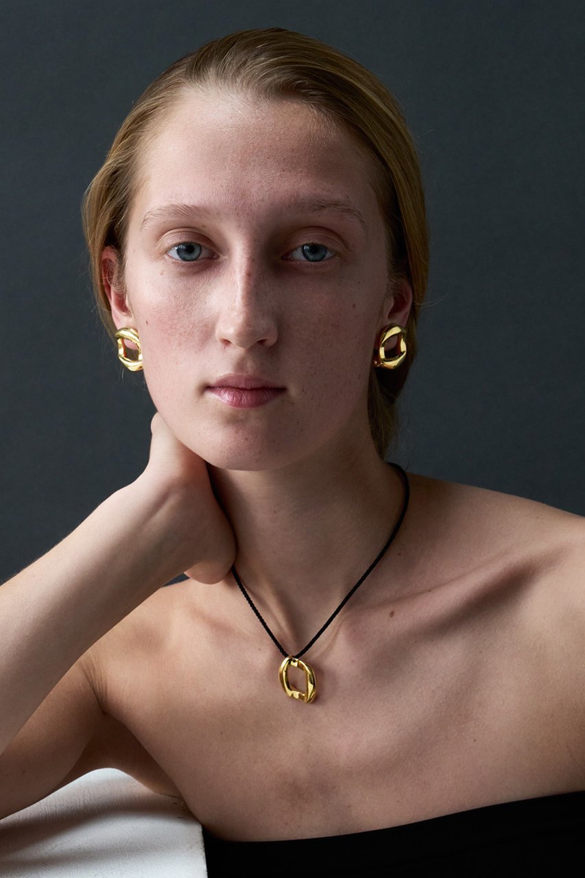 【イリスフォーセブン/IRIS 47】のrome イヤリング 人気、トレンドファッション・服の通販 founy(ファニー) 　ファッション　Fashion　レディースファッション　Fashion for Women　ジュエリー　Jewelry　ファッションリング　Fashion Rings　イヤリング・フープ・ドロップタイプ　Hoop, Drop & Clip Earrings　イヤリング　Earrings　シンプル　Simple, Minimal　ジュエリー　Jewelry, Accessories　スマート　Smart, Elegant　チェーン　Chain, Chain Strap　フォルム　Silhouette, Form　プレーン　Plain, Simple　other-5|ID: prp329100004953518 ipo3291000000037168997