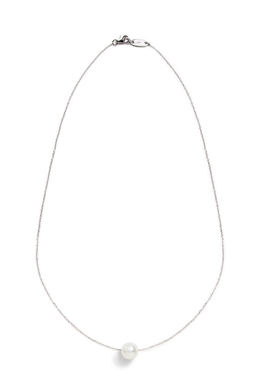 【オー/oeau】のrestrain ネックレス/pearl 人気、トレンドファッション・服の通販 founy(ファニー) 　ファッション　Fashion　レディースファッション　Fashion for Women　ジュエリー　Jewelry　ネックレス　Necklaces & Pendants　シンプル　Simple, Minimal　ネックレス　Necklace, Pendant Necklace　パターン　Pattern, Design Print　パール　Pearl, Pearl Accent　フォーマル　Formal, Dressy　エレガント 上品　Elegant　 other-1|ID: prp329100004953523 ipo3291000000037169018