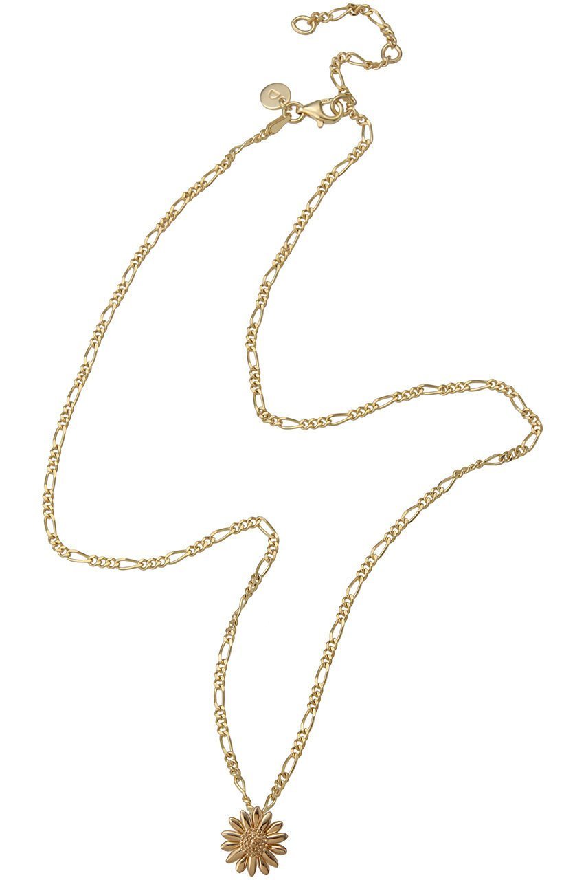 【デイジー ロンドン/DAISY LONDON】のENGLISH DAISY ネックレス 人気、トレンドファッション・服の通販 founy(ファニー) 　ファッション　Fashion　レディースファッション　Fashion for Women　ジュエリー　Jewelry　ネックレス　Necklaces & Pendants　ショート　Short, Short Length　ジュエリー　Jewelry, Accessories　チェーン　Chain, Chain Strap　ネックレス　Necklace, Pendant Necklace　モチーフ　Motif, Design Theme　リュクス　Luxury, Elegant, High-End, Chic　人気　Popular, Best Seller　other-4|ID: prp329100004953535 ipo3291000000037169078