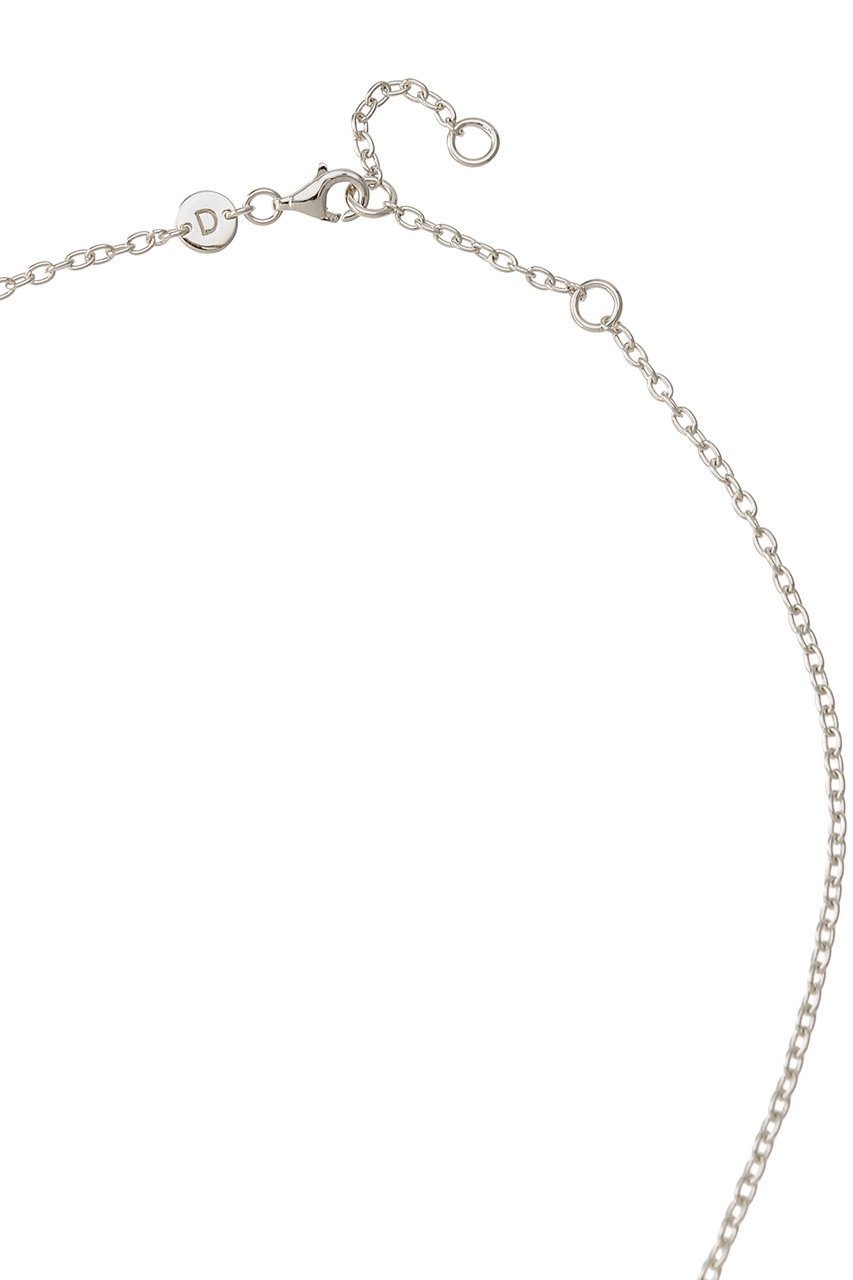 【デイジー ロンドン/DAISY LONDON】の【ESTEE LALONDE】 T BAR ネックレス 人気、トレンドファッション・服の通販 founy(ファニー) 　ファッション　Fashion　レディースファッション　Fashion for Women　ジュエリー　Jewelry　ネックレス　Necklaces & Pendants　おすすめ　Recommended / Our Picks　クール　Cool, Chic　コレクション　Collection, Seasonal Line　シルバー　Silver, Metallic Silver　シンプル　Simple, Minimal　チェーン　Chain, Chain Strap　ネックレス　Necklace, Pendant Necklace　エレガント 上品　Elegant　人気　Popular, Best Seller　other-5|ID: prp329100004953540 ipo3291000000037169114