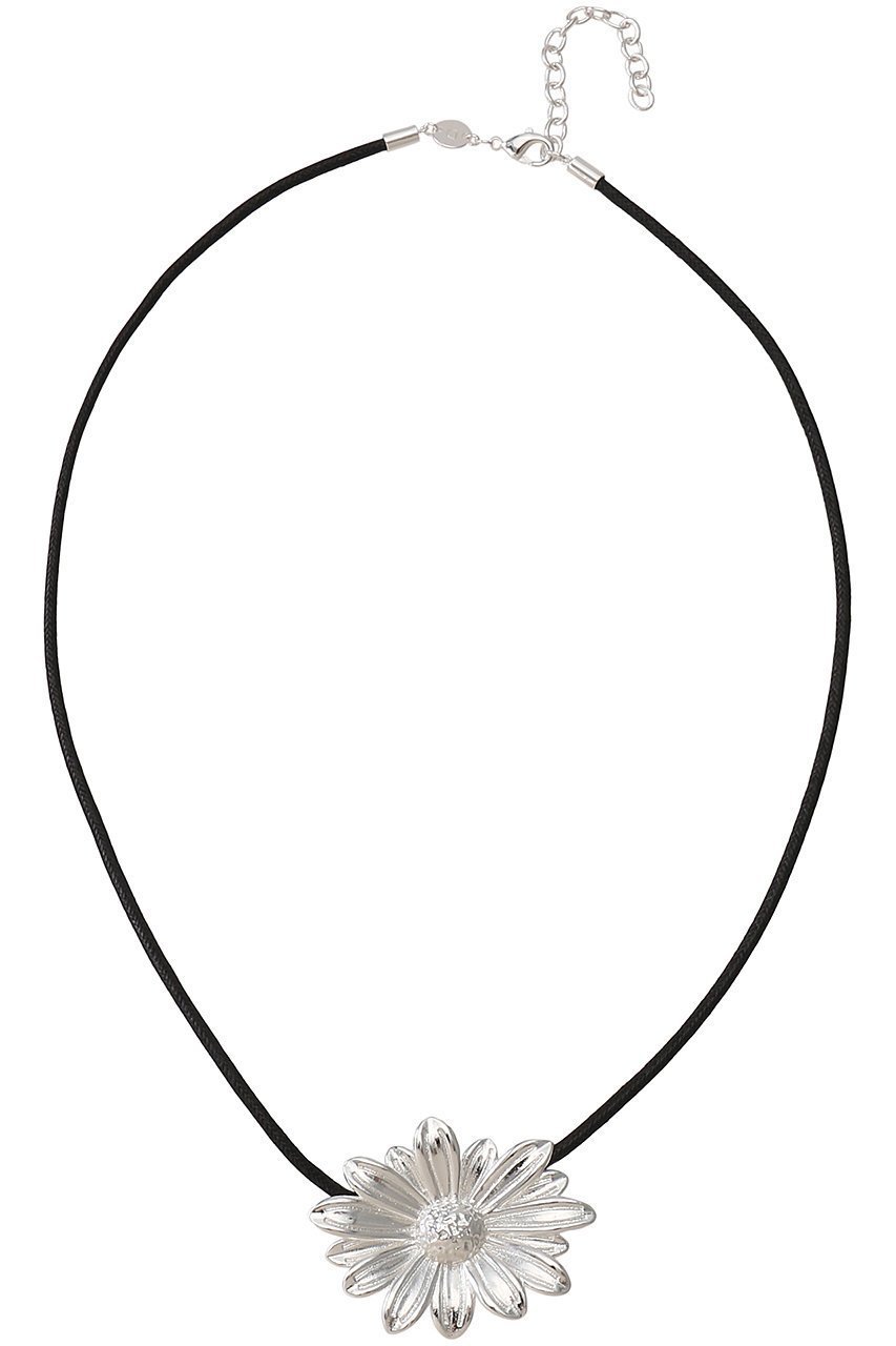 【デイジー ロンドン/DAISY LONDON】のDAISY LARGE CORD FLOWER ネックレス 人気、トレンドファッション・服の通販 founy(ファニー) 　ファッション　Fashion　レディースファッション　Fashion for Women　ジュエリー　Jewelry　ネックレス　Necklaces & Pendants　コレクション　Collection, Seasonal Line　ネックレス　Necklace, Pendant Necklace　ブレスレット　Bracelet, Wristband　other-4|ID: prp329100004953541 ipo3291000000037169121