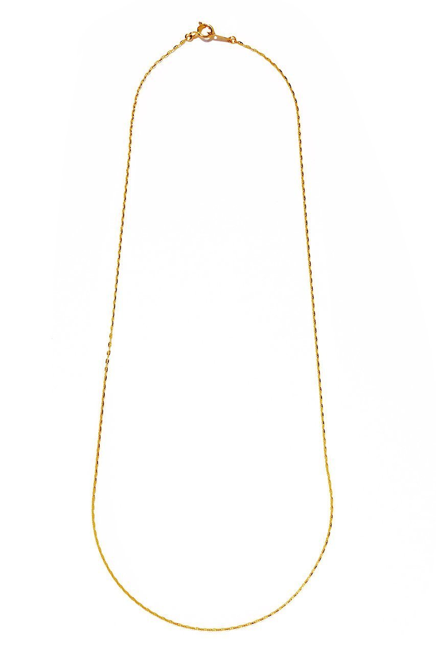 【ルボンボン/les bonbon】のK18 authen ネックレス 人気、トレンドファッション・服の通販 founy(ファニー) 　ファッション　Fashion　レディースファッション　Fashion for Women　ジュエリー　Jewelry　ネックレス　Necklaces & Pendants　チェーン　Chain, Chain Strap　ネックレス　Necklace, Pendant Necklace　リュクス　Luxury, Elegant, High-End, Chic　other-3|ID: prp329100004953546 ipo3291000000037169156