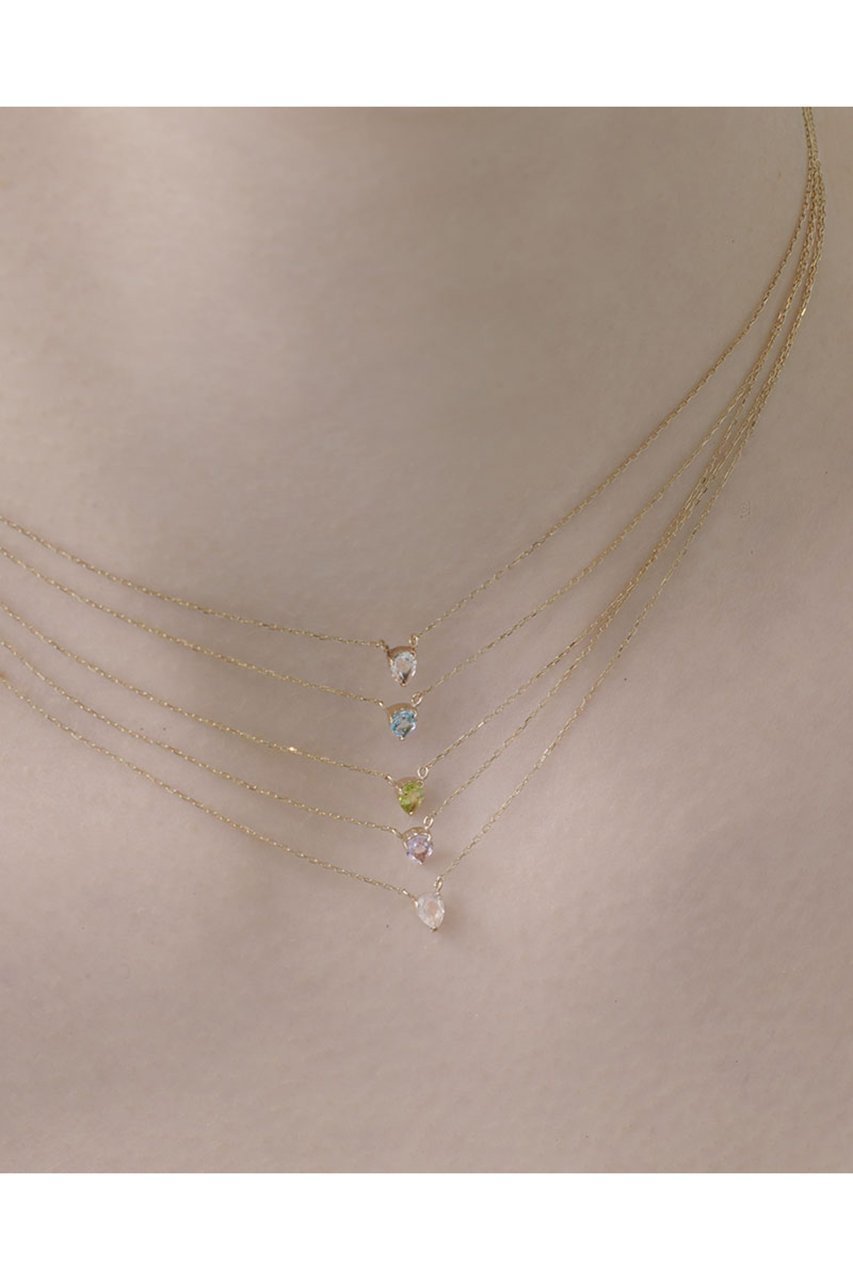 【ルボンボン/les bonbon】のfloat ネックレス 人気、トレンドファッション・服の通販 founy(ファニー) 　ファッション　Fashion　レディースファッション　Fashion for Women　ジュエリー　Jewelry　ネックレス　Necklaces & Pendants　ストーン　Stone, Gem-Like　チェーン　Chain, Chain Strap　デコルテ　Décolleté, Neckline　ネックレス　Necklace, Pendant Necklace　モチーフ　Motif, Design Theme　エレガント 上品　Elegant　other-2|ID: prp329100004953554 ipo3291000000037169207