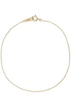 【ルボンボン/les bonbon】のball chain ブレスレット 人気、トレンドファッション・服の通販 founy(ファニー) ファッション Fashion レディースファッション Fashion for Women ジュエリー Jewelry チェーン＆カフブレスレット Cuff & Chain Bracelets バングル・カフブレスレット Bangles & Cuff Bracelets シンプル Simple, Minimal チェーン Chain, Chain Strap フェミニン Feminine, Girly ブレスレット Bracelet, Wristband thumbnail ゴールド|ID: prp329100004953559 ipo3291000000037169241