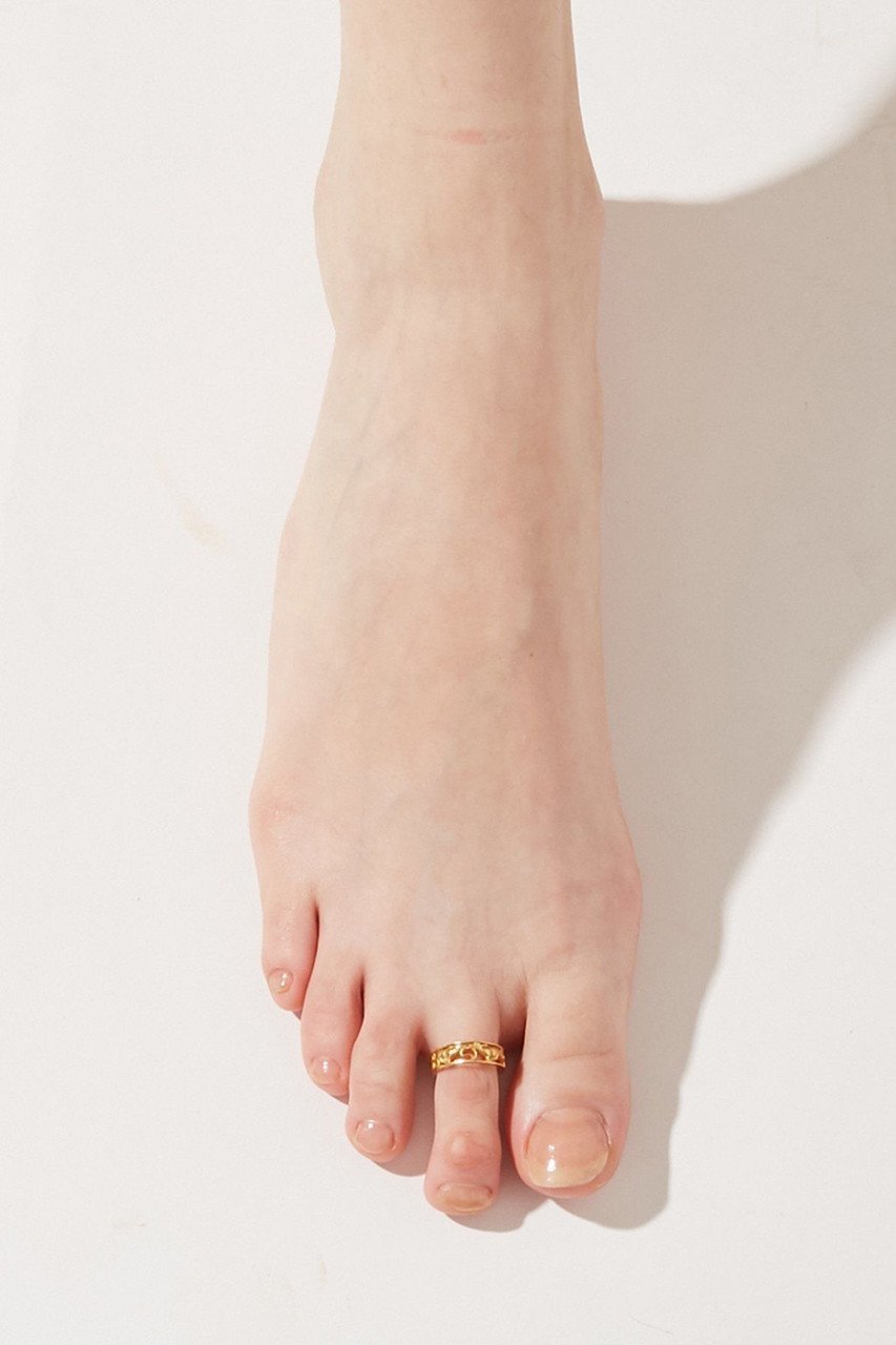 【アルティーダ ウード/ARTIDA OUD】のancient スキタイワイドトゥリング 人気、トレンドファッション・服の通販 founy(ファニー) 　ファッション　Fashion　レディースファッション　Fashion for Women　ジュエリー　Jewelry　イヤーカフ　Ear Cuffs　サンダル　Sandals, Summer Shoes　モチーフ　Motif, Design Theme　夏　Summer　透かし　Cut-Out, Lacework　other-2|ID: prp329100004953563 ipo3291000000037169269