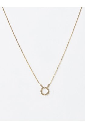 【ジジ/GIGI】の【受注生産】Zodiac ダイヤモンドネックレス 人気、トレンドファッション・服の通販 founy(ファニー) ファッション Fashion レディースファッション Fashion for Women ジュエリー Jewelry ネックレス Necklaces & Pendants ダイヤモンド Diamond, Brilliant Cut ネックレス Necklace, Pendant Necklace モチーフ Motif, Design Theme エレガント 上品 Elegant |ID:prp329100004953567