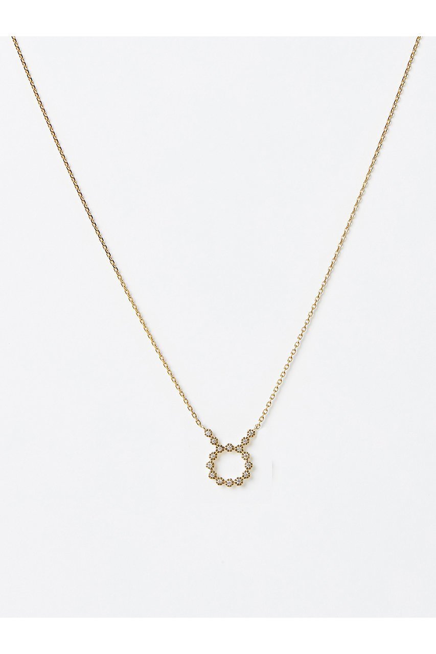 【ジジ/GIGI】の【受注生産】Zodiac ダイヤモンドネックレス 人気、トレンドファッション・服の通販 founy(ファニー) 　ファッション　Fashion　レディースファッション　Fashion for Women　ジュエリー　Jewelry　ネックレス　Necklaces & Pendants　ダイヤモンド　Diamond, Brilliant Cut　ネックレス　Necklace, Pendant Necklace　モチーフ　Motif, Design Theme　エレガント 上品　Elegant　 other-1|ID: prp329100004953567 ipo3291000000037169289