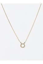 【ジジ/GIGI】の【受注生産】Zodiac ダイヤモンドネックレス 人気、トレンドファッション・服の通販 founy(ファニー) ファッション Fashion レディースファッション Fashion for Women ジュエリー Jewelry ネックレス Necklaces & Pendants ダイヤモンド Diamond, Brilliant Cut ネックレス Necklace, Pendant Necklace モチーフ Motif, Design Theme エレガント 上品 Elegant thumbnail Taurus/牡牛座|ID: prp329100004953567 ipo3291000000037169290