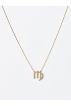 【ジジ/GIGI】の【受注生産】Zodiac ダイヤモンドネックレス 人気、トレンドファッション・服の通販 founy(ファニー) ファッション Fashion レディースファッション Fashion for Women ジュエリー Jewelry ネックレス Necklaces & Pendants ダイヤモンド Diamond, Brilliant Cut ネックレス Necklace, Pendant Necklace モチーフ Motif, Design Theme エレガント 上品 Elegant thumbnail Virgo/乙女座|ID: prp329100004953567 ipo3291000000037169292