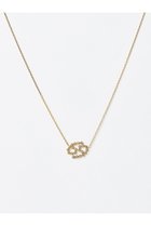 【ジジ/GIGI】の【受注生産】Zodiac ダイヤモンドネックレス 人気、トレンドファッション・服の通販 founy(ファニー) ファッション Fashion レディースファッション Fashion for Women ジュエリー Jewelry ネックレス Necklaces & Pendants ダイヤモンド Diamond, Brilliant Cut ネックレス Necklace, Pendant Necklace モチーフ Motif, Design Theme エレガント 上品 Elegant thumbnail Cancer/蟹座|ID: prp329100004953567 ipo3291000000037169293