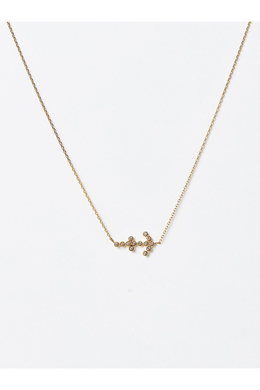 【ジジ/GIGI】の【受注生産】Zodiac ダイヤモンドネックレス インテリア・キッズ・メンズ・レディースファッション・服の通販 founy(ファニー) 　ファッション　Fashion　レディースファッション　Fashion for Women　ジュエリー　Jewelry　ネックレス　Necklaces & Pendants　ダイヤモンド　Diamond, Brilliant Cut　ネックレス　Necklace, Pendant Necklace　モチーフ　Motif, Design Theme　エレガント 上品　Elegant　Sagittarius/射手座|ID: prp329100004953567 ipo3291000000037169297