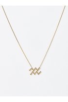 【ジジ/GIGI】の【受注生産】Zodiac ダイヤモンドネックレス 人気、トレンドファッション・服の通販 founy(ファニー) ファッション Fashion レディースファッション Fashion for Women ジュエリー Jewelry ネックレス Necklaces & Pendants ダイヤモンド Diamond, Brilliant Cut ネックレス Necklace, Pendant Necklace モチーフ Motif, Design Theme エレガント 上品 Elegant thumbnail Aquarius/水瓶座|ID: prp329100004953567 ipo3291000000037169298