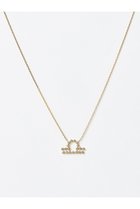 【ジジ/GIGI】の【受注生産】Zodiac ダイヤモンドネックレス 人気、トレンドファッション・服の通販 founy(ファニー) ファッション Fashion レディースファッション Fashion for Women ジュエリー Jewelry ネックレス Necklaces & Pendants ダイヤモンド Diamond, Brilliant Cut ネックレス Necklace, Pendant Necklace モチーフ Motif, Design Theme エレガント 上品 Elegant thumbnail Libra/天秤座|ID: prp329100004953567 ipo3291000000037169300