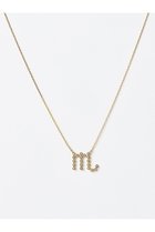 【ジジ/GIGI】の【受注生産】Zodiac ダイヤモンドネックレス 人気、トレンドファッション・服の通販 founy(ファニー) ファッション Fashion レディースファッション Fashion for Women ジュエリー Jewelry ネックレス Necklaces & Pendants ダイヤモンド Diamond, Brilliant Cut ネックレス Necklace, Pendant Necklace モチーフ Motif, Design Theme エレガント 上品 Elegant thumbnail Scorpion/蠍座|ID: prp329100004953567 ipo3291000000037169301