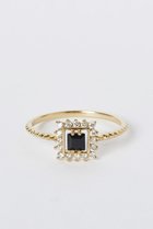 【ジジ/GIGI】の【受注生産】Mahal オニキスリング 人気、トレンドファッション・服の通販 founy(ファニー) ファッション Fashion レディースファッション Fashion for Women ジュエリー Jewelry スタッズ Studs, Metal Accents ストーン Stone, Gem-Like モダン Modern, Contemporary エレガント 上品 Elegant thumbnail ブラック|ID: prp329100004953569 ipo3291000000037169308