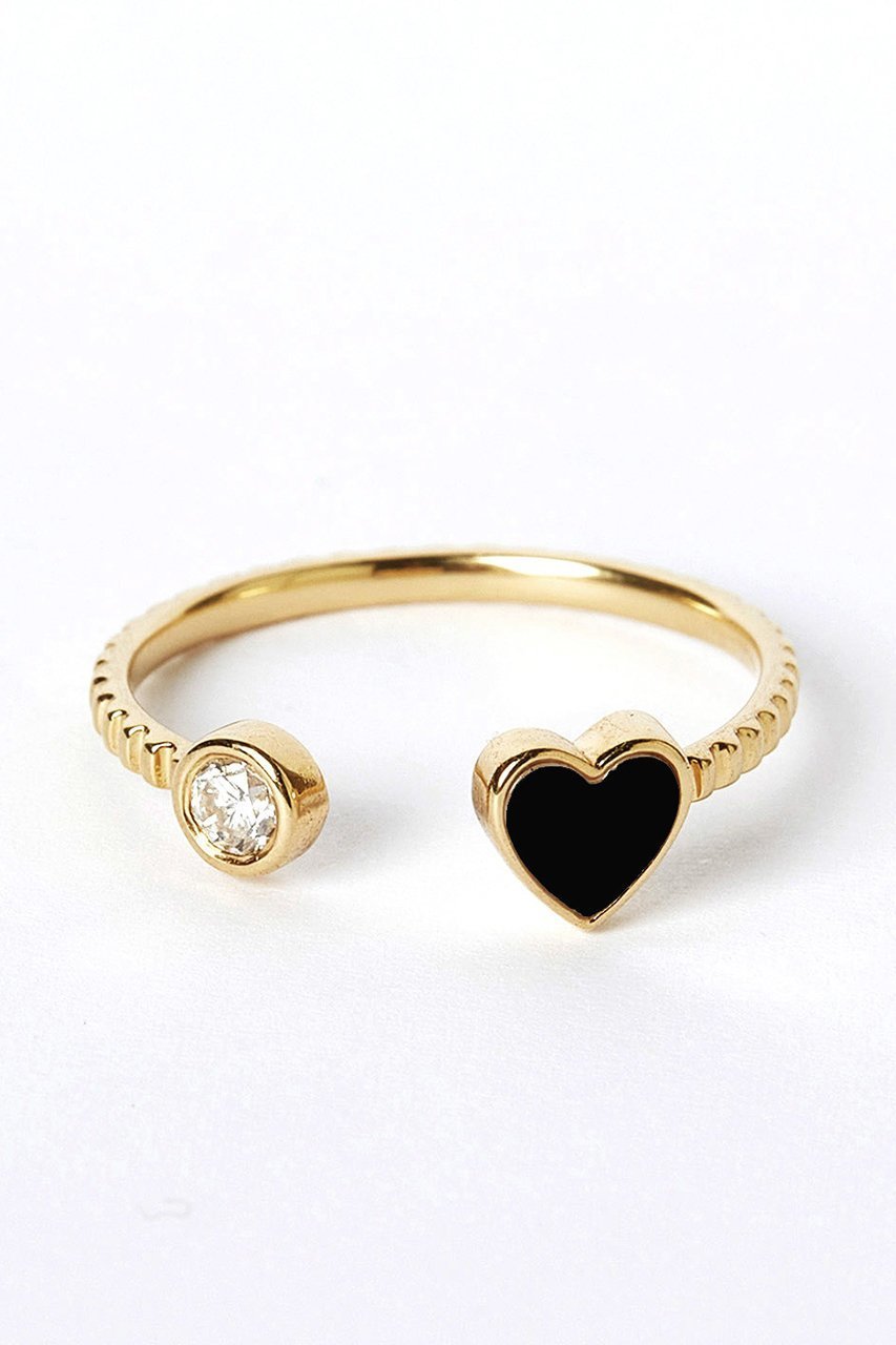 【ジジ/GIGI】の【受注生産】Amour リング 人気、トレンドファッション・服の通販 founy(ファニー) 　ファッション　Fashion　レディースファッション　Fashion for Women　ジュエリー　Jewelry　ダイヤモンド　Diamond, Brilliant Cut　モチーフ　Motif, Design Theme　 other-1|ID: prp329100004953571 ipo3291000000037169313