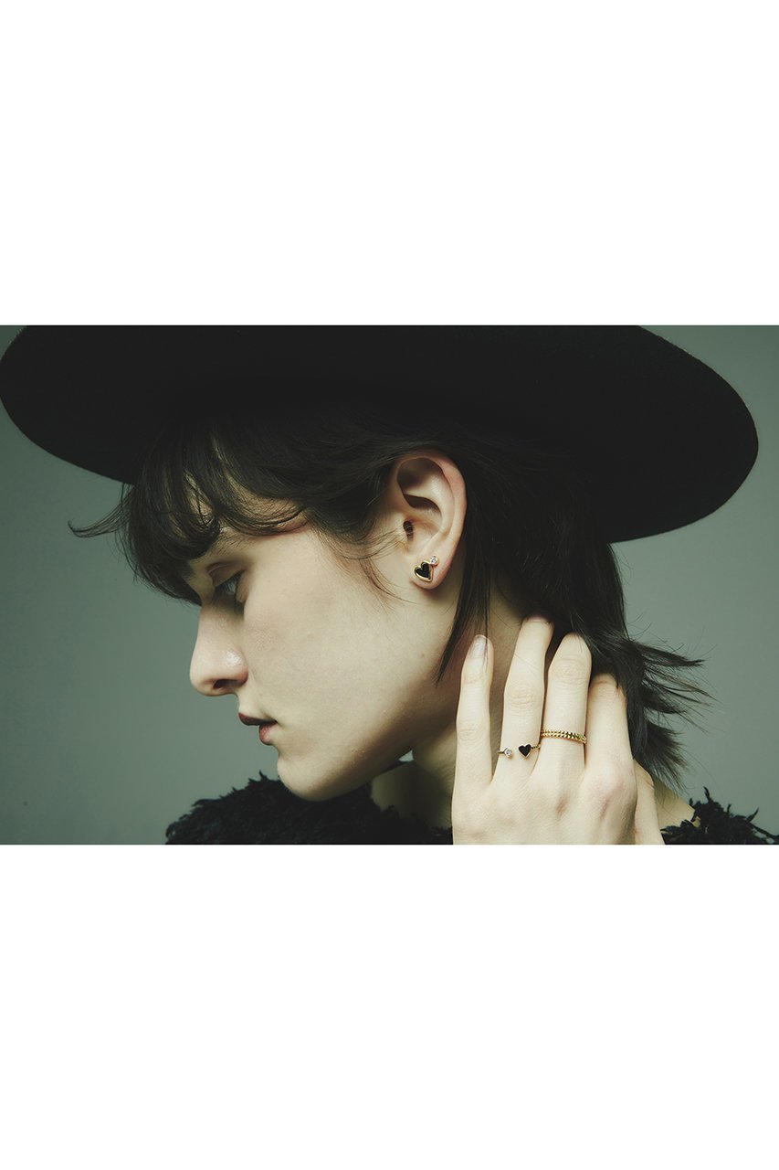 【ジジ/GIGI】の【受注生産】Amour リング 人気、トレンドファッション・服の通販 founy(ファニー) 　ファッション　Fashion　レディースファッション　Fashion for Women　ジュエリー　Jewelry　ダイヤモンド　Diamond, Brilliant Cut　モチーフ　Motif, Design Theme　other-3|ID: prp329100004953571 ipo3291000000037169316