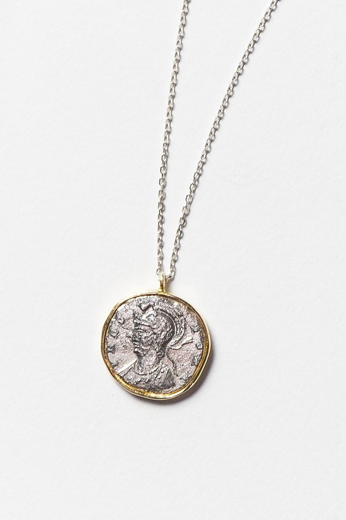 【ジジ/GIGI】の【受注生産】Roman coin ネックレス(Romulus and Remus) インテリア・キッズ・メンズ・レディースファッション・服の通販 founy(ファウニー) https://founy.com/ ファッション Fashion レディースファッション Fashion for Women ジュエリー Jewelry ネックレス Necklaces & Pendants コイン Coin, Coin Design シルバー Silver, Metallic Silver ネックレス Necklace, Pendant Necklace |ID: prp329100004953581 ipo3291000000037169344