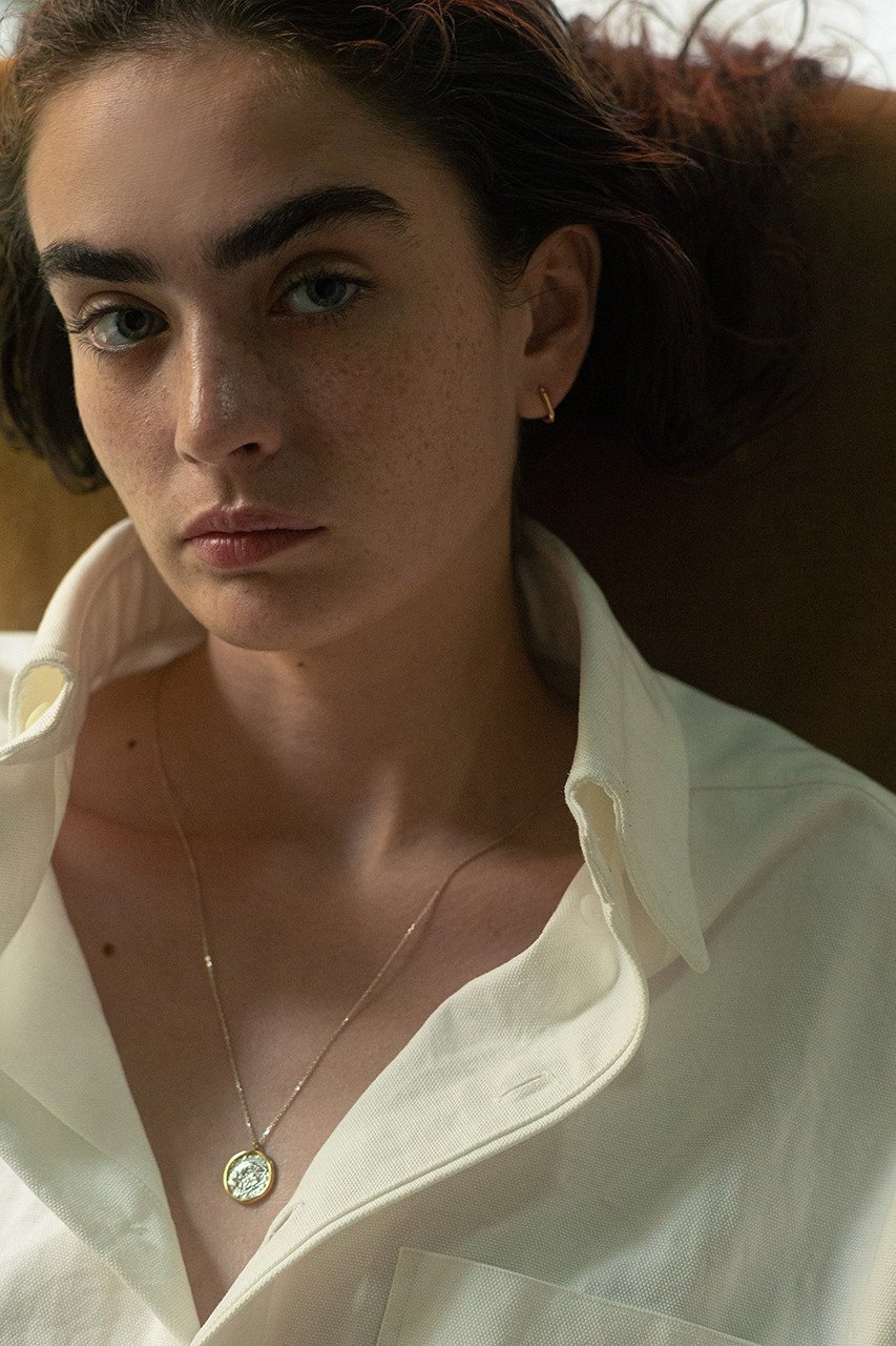 【ジジ/GIGI】の【受注生産】Roman coin ネックレス(Romulus and Remus) 人気、トレンドファッション・服の通販 founy(ファニー) 　ファッション　Fashion　レディースファッション　Fashion for Women　ジュエリー　Jewelry　ネックレス　Necklaces & Pendants　コイン　Coin, Coin Design　シルバー　Silver, Metallic Silver　ネックレス　Necklace, Pendant Necklace　other-2|ID: prp329100004953581 ipo3291000000037169346