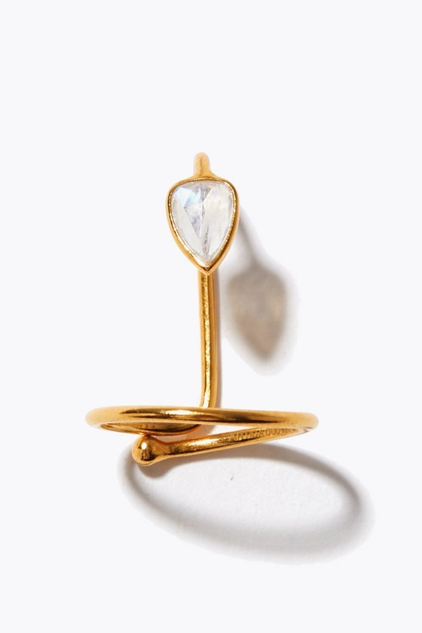 【アルティーダ ウード/ARTIDA OUD】のeden レインボームーンストーン ネイル リング インテリア・キッズ・メンズ・レディースファッション・服の通販 founy(ファニー) 　ファッション　Fashion　レディースファッション　Fashion for Women　ジュエリー　Jewelry　ネイル　Nail, Nail Art　ホワイト|ID: prp329100004953594 ipo3291000000037169405