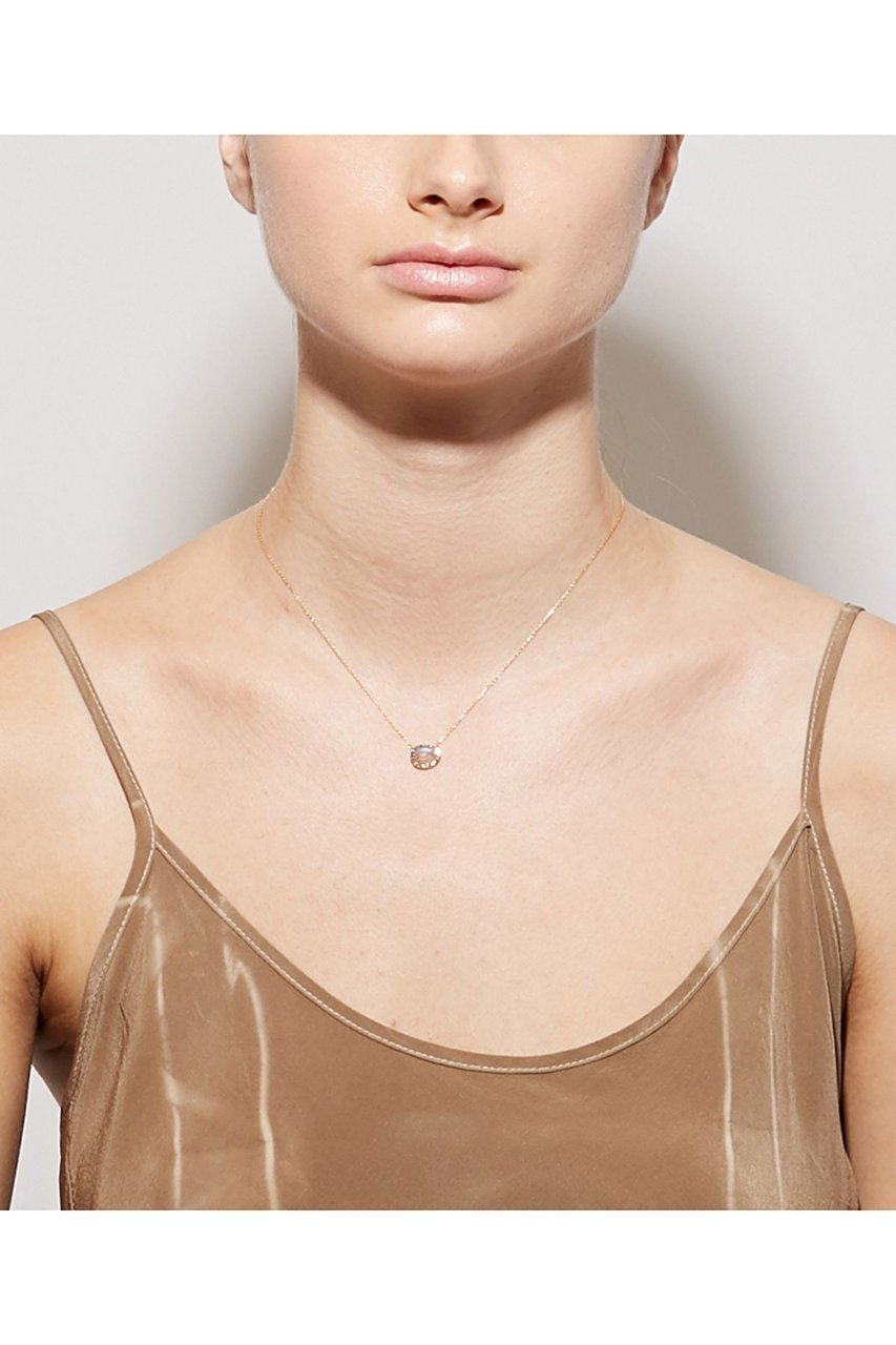 【アルティーダ ウード/ARTIDA OUD】のelafonisi ラブラドライト パヴェダイヤモンド ネックレス 人気、トレンドファッション・服の通販 founy(ファニー) 　ファッション　Fashion　レディースファッション　Fashion for Women　ジュエリー　Jewelry　ネックレス　Necklaces & Pendants　コーティング　Coating, Coated Finish　シルバー　Silver, Metallic Silver　ダイヤモンド　Diamond, Brilliant Cut　チョーカー　Tulle, Mesh Fabric　ネックレス　Necklace, Pendant Necklace　エレガント 上品　Elegant　other-2|ID: prp329100004953597 ipo3291000000037169429