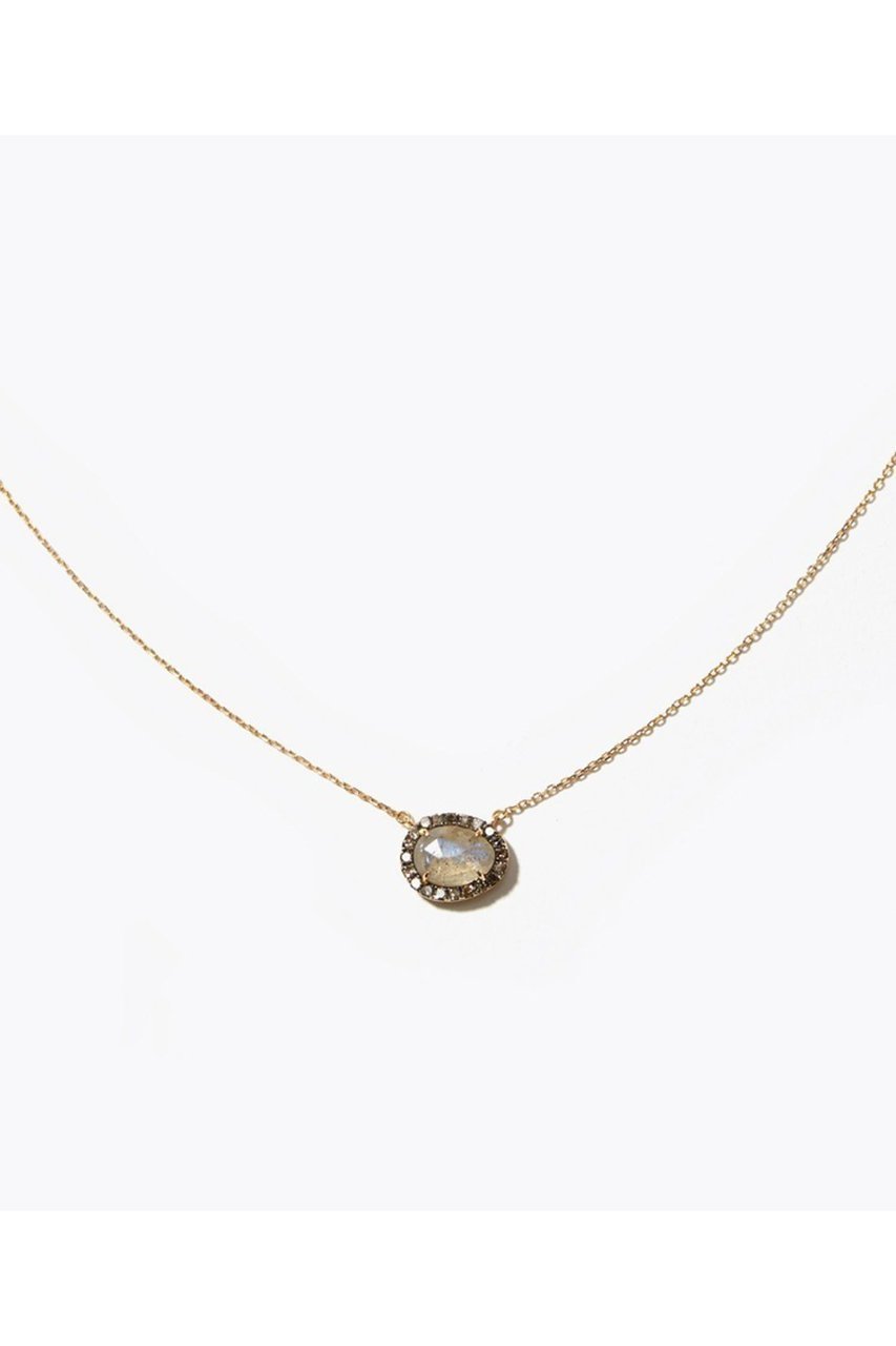 【アルティーダ ウード/ARTIDA OUD】のelafonisi ラブラドライト パヴェダイヤモンド ネックレス 人気、トレンドファッション・服の通販 founy(ファニー) 　ファッション　Fashion　レディースファッション　Fashion for Women　ジュエリー　Jewelry　ネックレス　Necklaces & Pendants　コーティング　Coating, Coated Finish　シルバー　Silver, Metallic Silver　ダイヤモンド　Diamond, Brilliant Cut　チョーカー　Tulle, Mesh Fabric　ネックレス　Necklace, Pendant Necklace　エレガント 上品　Elegant　other-3|ID: prp329100004953597 ipo3291000000037169430