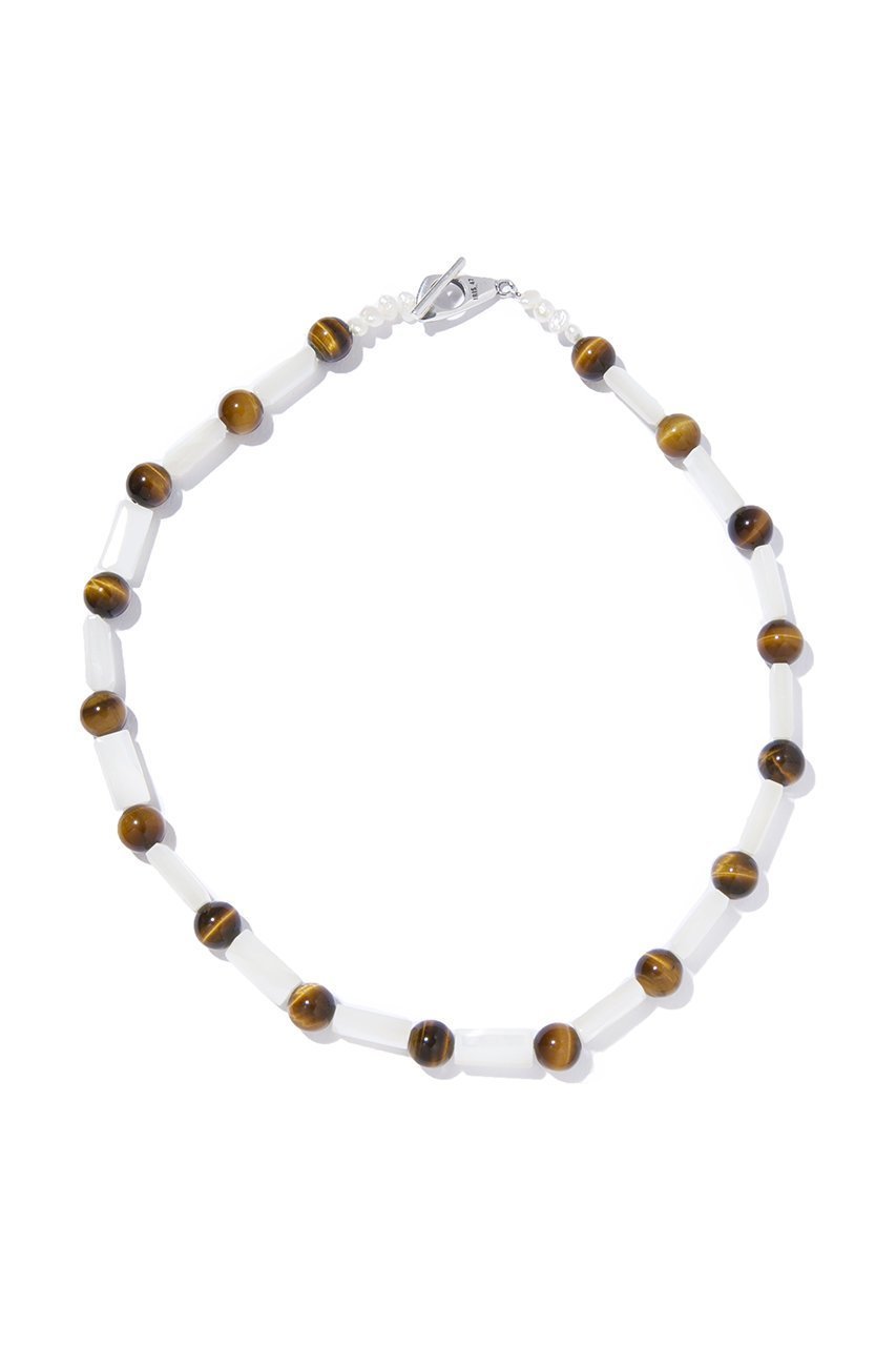 【イリスフォーセブン/IRIS 47】のmermaid ネックレス tigereye 人気、トレンドファッション・服の通販 founy(ファニー) 　ファッション　Fashion　レディースファッション　Fashion for Women　ジュエリー　Jewelry　ネックレス　Necklaces & Pendants　シンプル　Simple, Minimal　ネックレス　Necklace, Pendant Necklace　 other-1|ID: prp329100004953602 ipo3291000000037169455