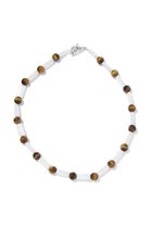 【イリスフォーセブン/IRIS 47】のmermaid ネックレス tigereye ブラウン|ID: prp329100004953602 ipo3291000000037169456