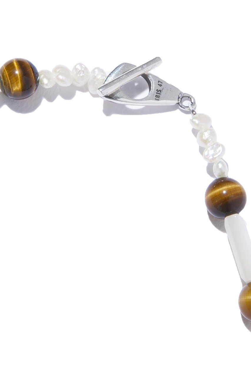 【イリスフォーセブン/IRIS 47】のmermaid ネックレス tigereye 人気、トレンドファッション・服の通販 founy(ファニー) 　ファッション　Fashion　レディースファッション　Fashion for Women　ジュエリー　Jewelry　ネックレス　Necklaces & Pendants　シンプル　Simple, Minimal　ネックレス　Necklace, Pendant Necklace　other-4|ID: prp329100004953602 ipo3291000000037169459