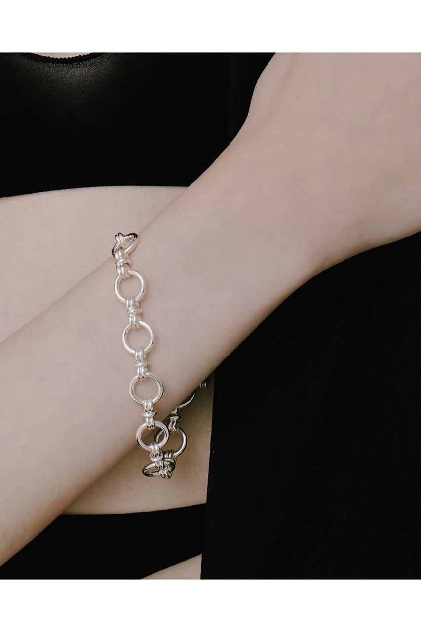 【クイップ クエイント/quip queint】のrolo chain ブレスレット 人気、トレンドファッション・服の通販 founy(ファニー) 　ファッション　Fashion　レディースファッション　Fashion for Women　ジュエリー　Jewelry　チェーン＆カフブレスレット　Cuff & Chain Bracelets　バングル・カフブレスレット　Bangles & Cuff Bracelets　おすすめ　Recommended / Our Picks　シルバー　Silver, Metallic Silver　ブレスレット　Bracelet, Wristband　モチーフ　Motif, Design Theme　other-2|ID: prp329100004953605 ipo3291000000037169477