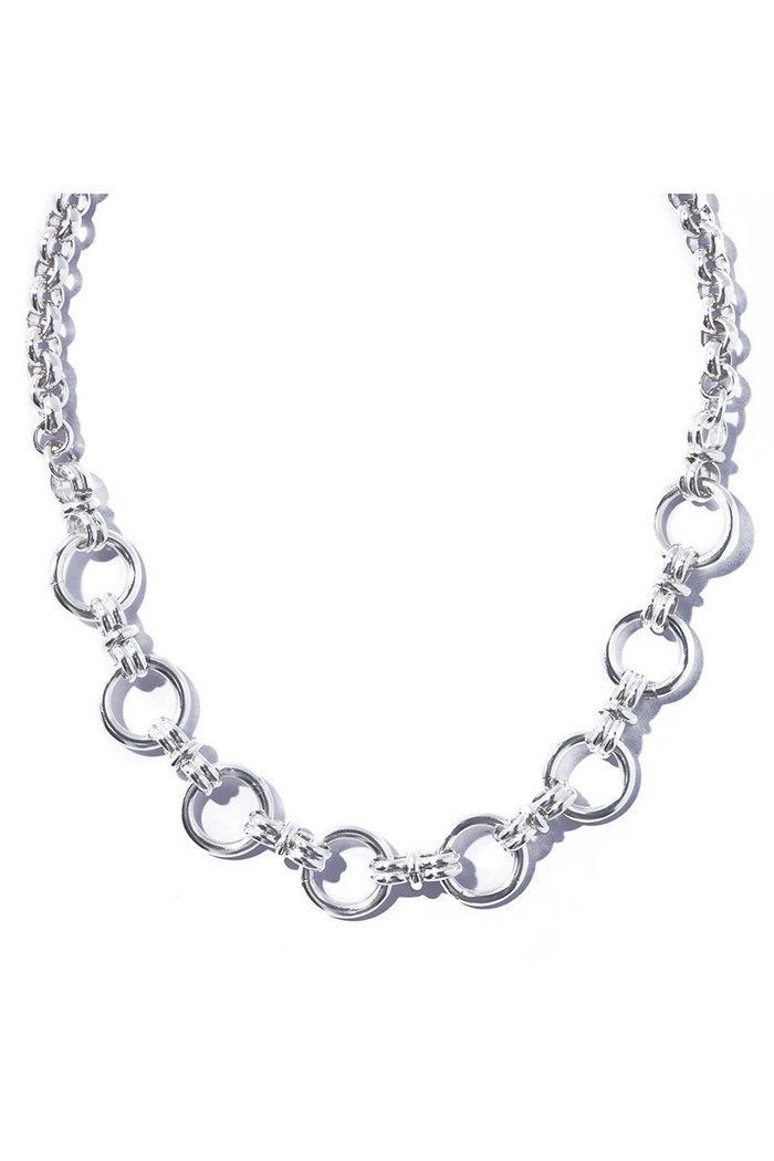 【クイップ クエイント/quip queint】のrolo chain ネックレス インテリア・キッズ・メンズ・レディースファッション・服の通販 founy(ファニー) https://founy.com/ ファッション Fashion レディースファッション Fashion for Women ジュエリー Jewelry ネックレス Necklaces & Pendants おすすめ Recommended / Our Picks シルバー Silver, Metallic Silver ネックレス Necklace, Pendant Necklace モチーフ Motif, Design Theme |ID: prp329100004953606 ipo3291000000037169481