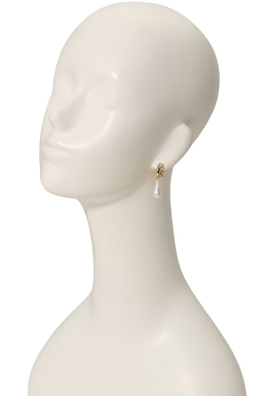 【アナイ/ANAYI】の淡水バロックパールフープイヤリング 人気、トレンドファッション・服の通販 founy(ファニー) 　ファッション　Fashion　レディースファッション　Fashion for Women　ジュエリー　Jewelry　ファッションリング　Fashion Rings　イヤリング・フープ・ドロップタイプ　Hoop, Drop & Clip Earrings　おすすめ　Recommended / Our Picks　イヤリング　Earrings　エレガント 上品　Elegant　スタイリッシュ　Stylish, Fashionable　ネックレス　Necklace, Pendant Necklace　バロック　Baroque, Baroque Design　パール　Pearl, Pearl Accent　フープ　Hoop, Hoop Earrings　モチーフ　Motif, Design Theme　other-2|ID: prp329100004953610 ipo3291000000037169508