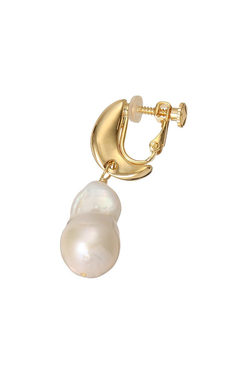 【アナイ/ANAYI】の淡水バロックパールフープイヤリング 人気、トレンドファッション・服の通販 founy(ファニー) 　ファッション　Fashion　レディースファッション　Fashion for Women　ジュエリー　Jewelry　ファッションリング　Fashion Rings　イヤリング・フープ・ドロップタイプ　Hoop, Drop & Clip Earrings　おすすめ　Recommended / Our Picks　イヤリング　Earrings　エレガント 上品　Elegant　スタイリッシュ　Stylish, Fashionable　ネックレス　Necklace, Pendant Necklace　バロック　Baroque, Baroque Design　パール　Pearl, Pearl Accent　フープ　Hoop, Hoop Earrings　モチーフ　Motif, Design Theme　other-3|ID: prp329100004953610 ipo3291000000037169509