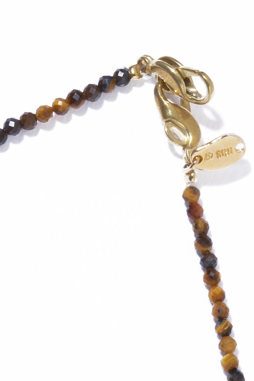 【イリスフォーセブン/IRIS 47】のamber glass chain ネックレス 人気、トレンドファッション・服の通販 founy(ファニー) 　ファッション　Fashion　レディースファッション　Fashion for Women　ジュエリー　Jewelry　ネックレス　Necklaces & Pendants　グラス　Glass, Eyewear　スタイリッシュ　Stylish, Fashionable　チェーン　Chain, Chain Strap　ネックレス　Necklace, Pendant Necklace　パール　Pearl, Pearl Accent　other-4|ID: prp329100004953628 ipo3291000000037169615